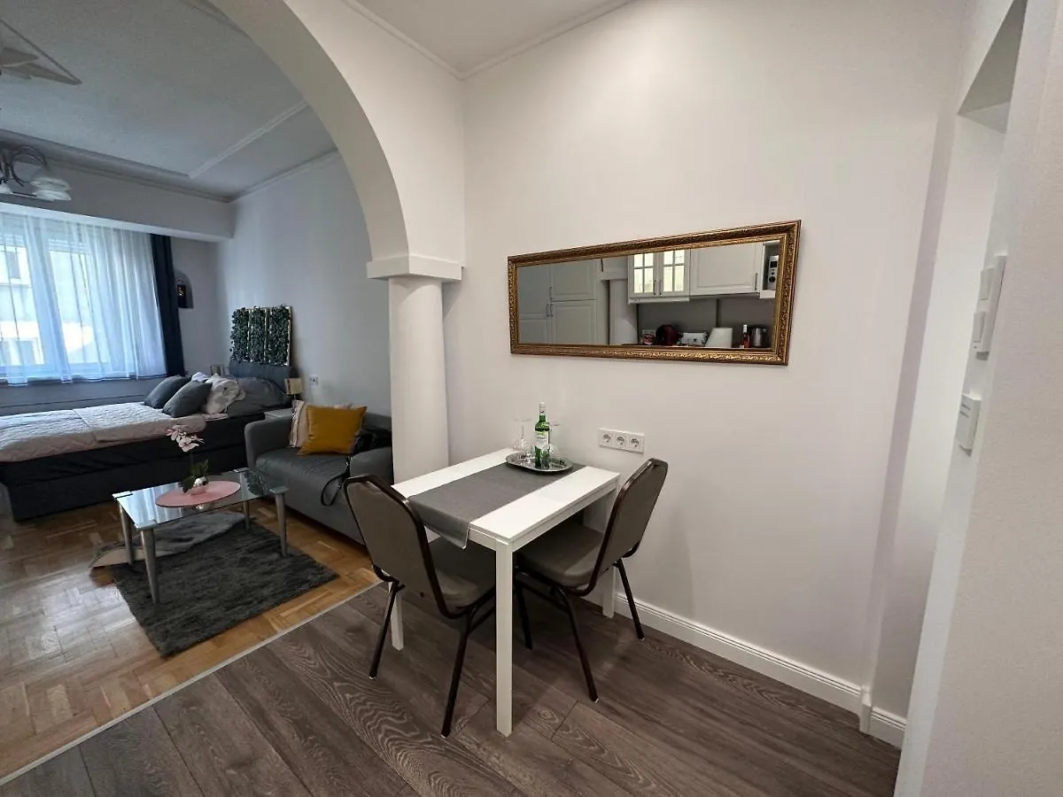 Elegant Home In The City Centre With Ac Budapest Magyarország