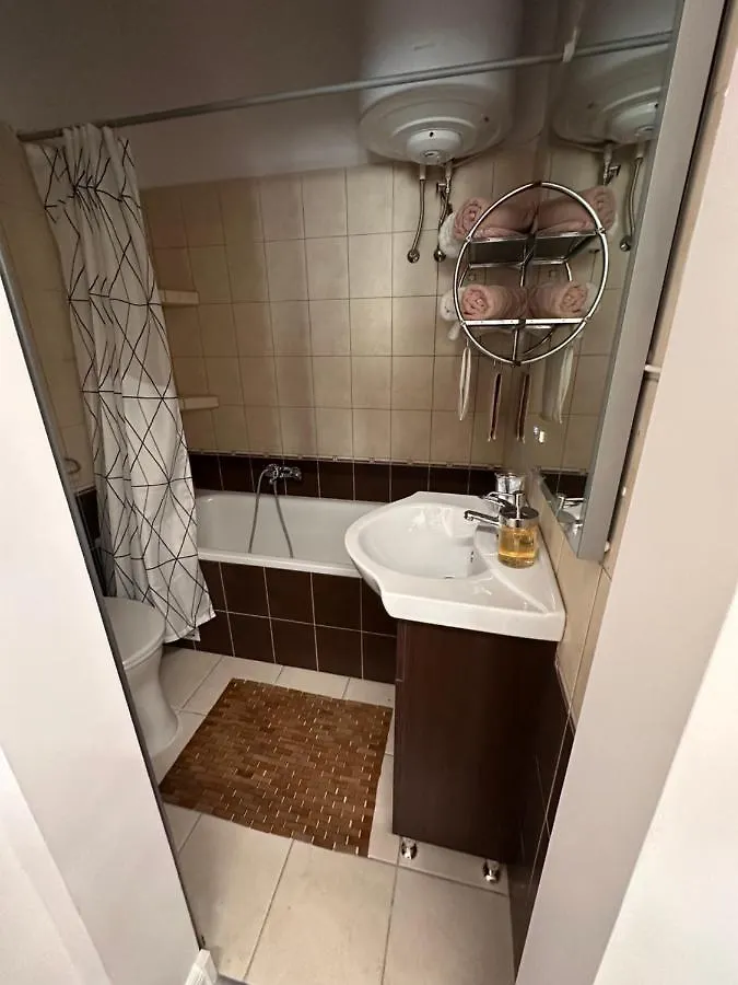Elegant Home In The City Centre With Ac Budapest 0*,  Magyarország