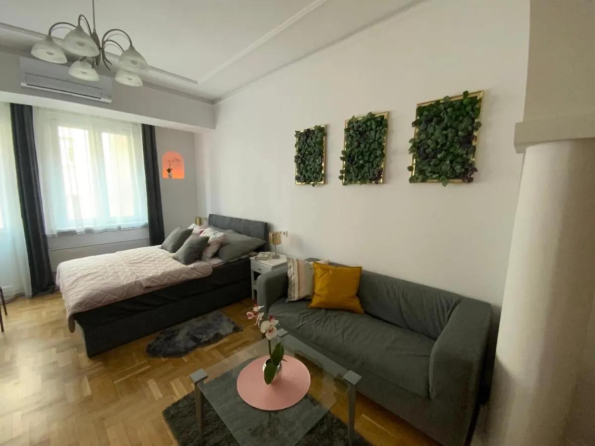 Elegant Home In The City Centre With Ac 부다페스트 아파트