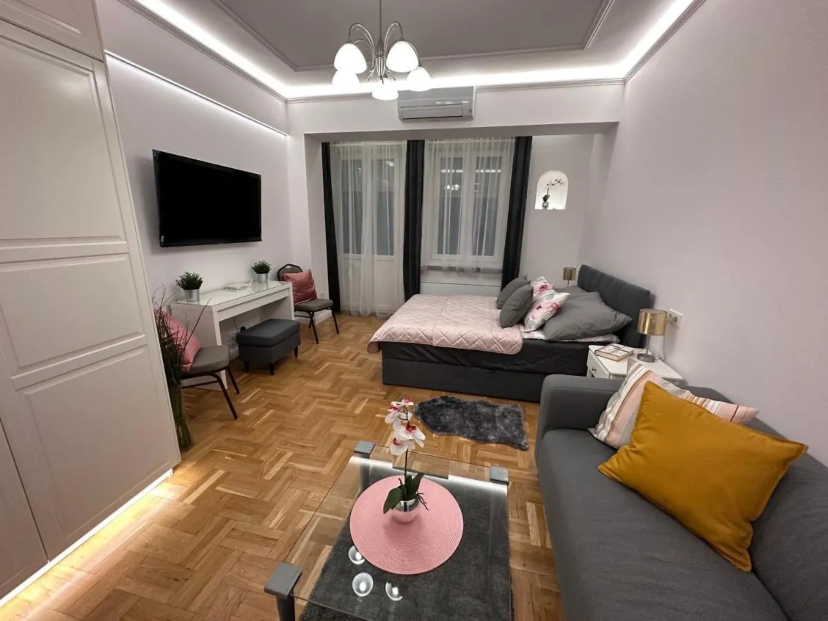 Elegant Home In The City Centre With Ac 부다페스트 0*,