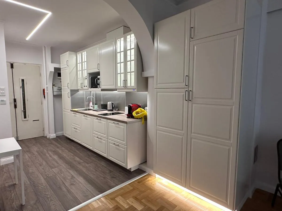 Elegant Home In The City Centre With Ac 부다페스트