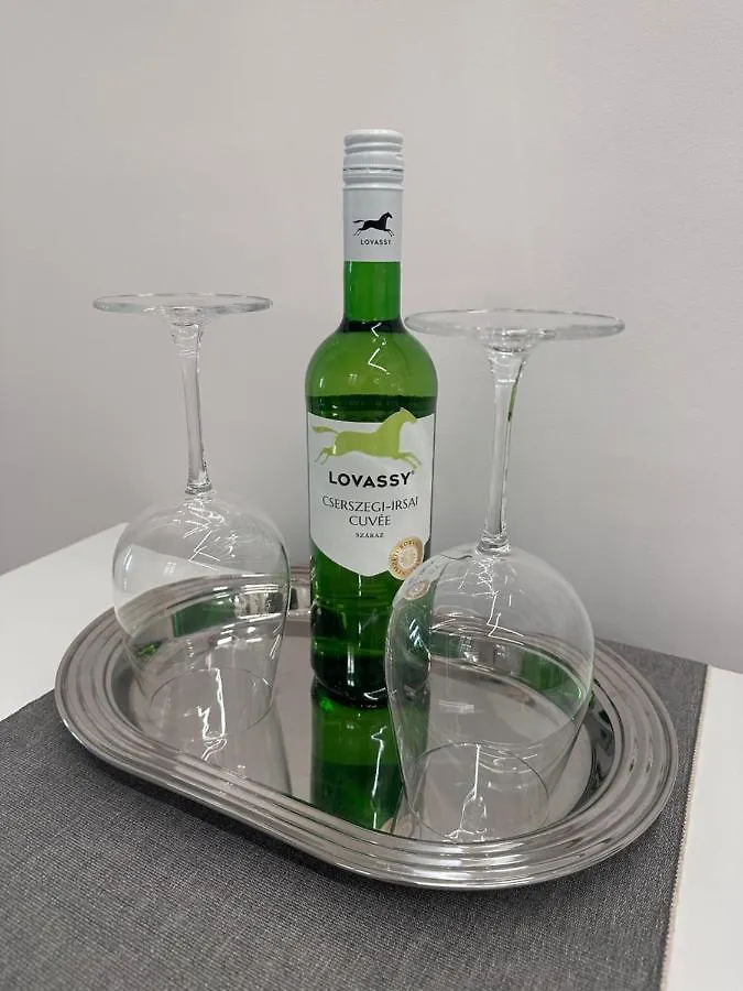 Elegant Home In The City Centre With Ac 부다페스트 헝가리