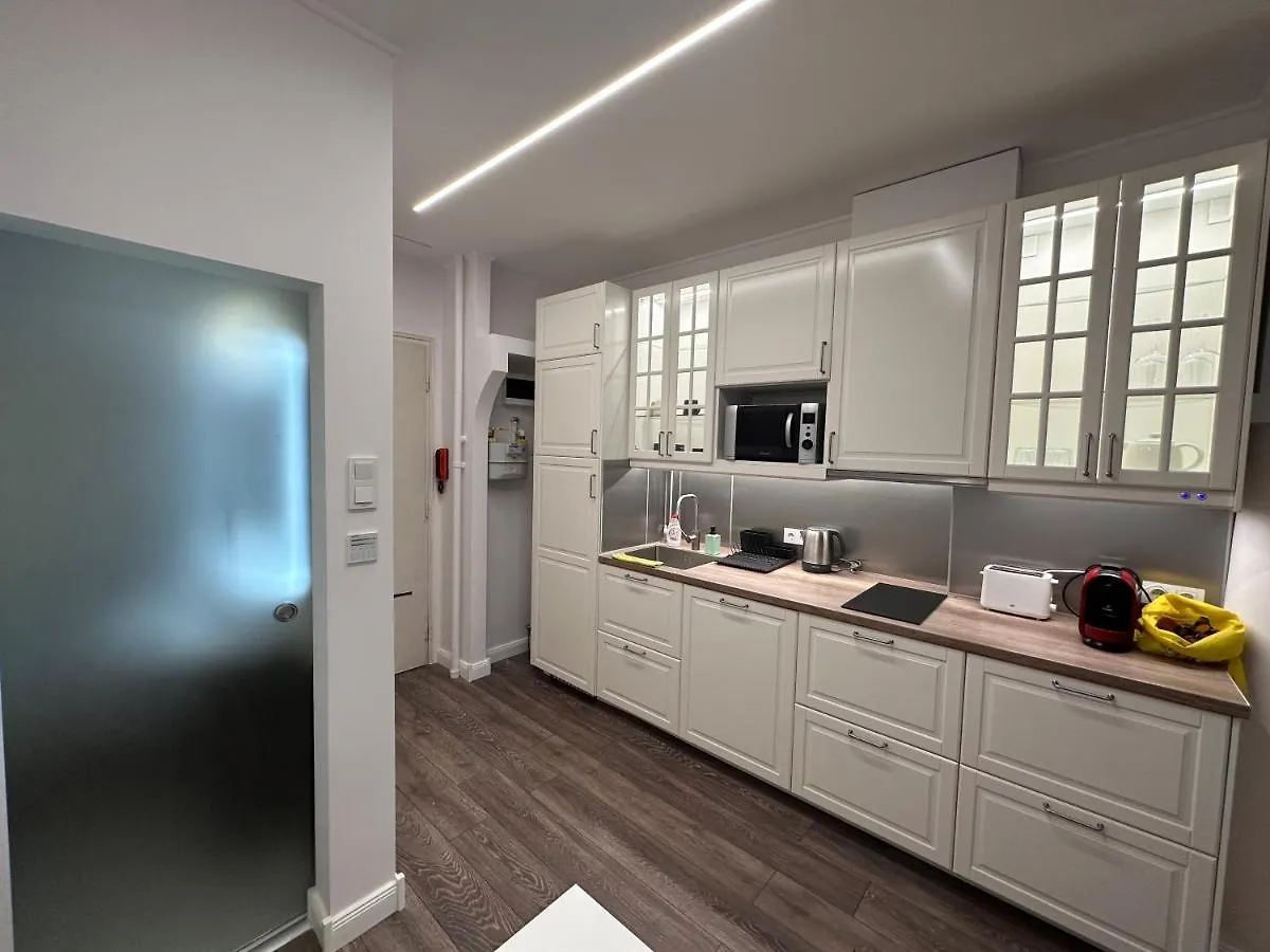 아파트 Elegant Home In The City Centre With Ac 부다페스트